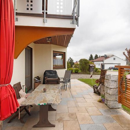 Apartmán Haus Bross Hayingen Exteriér fotografie