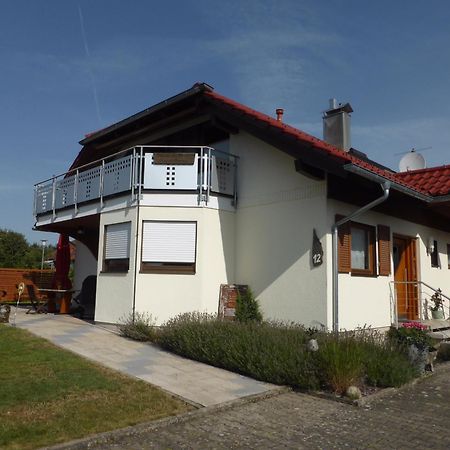 Apartmán Haus Bross Hayingen Exteriér fotografie