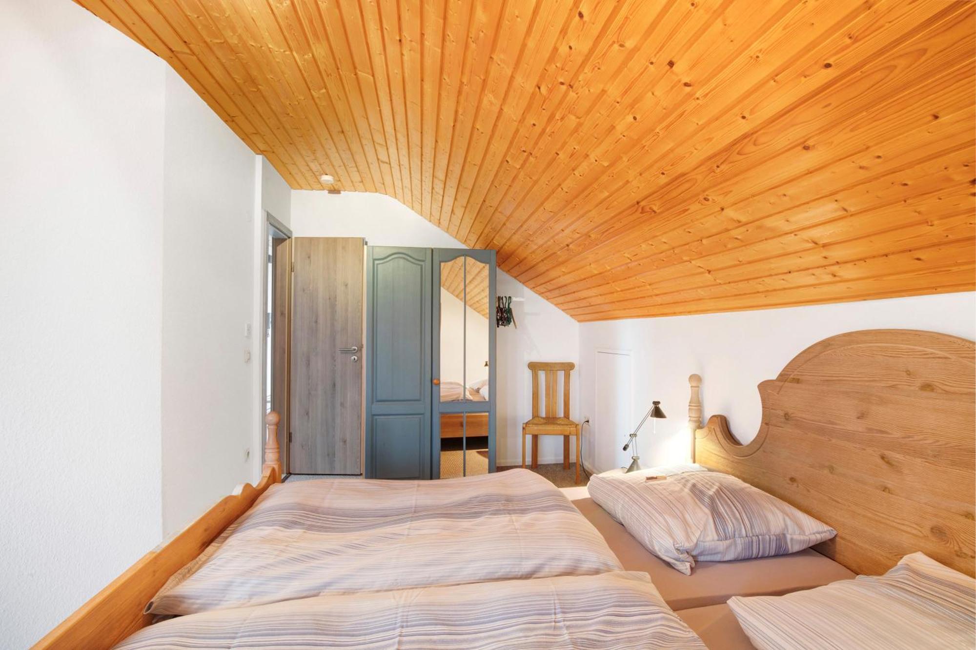 Apartmán Haus Bross Hayingen Exteriér fotografie