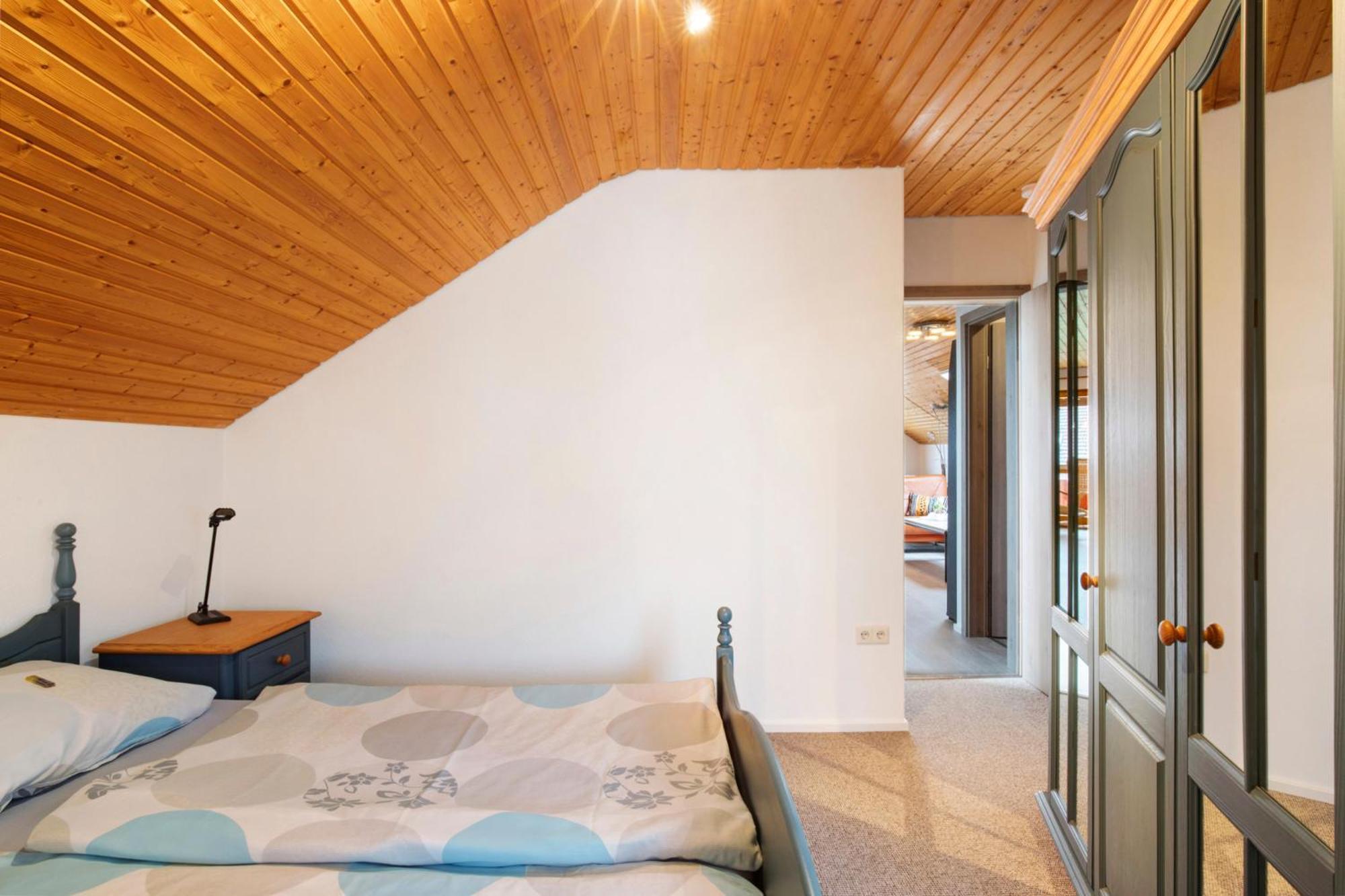 Apartmán Haus Bross Hayingen Exteriér fotografie
