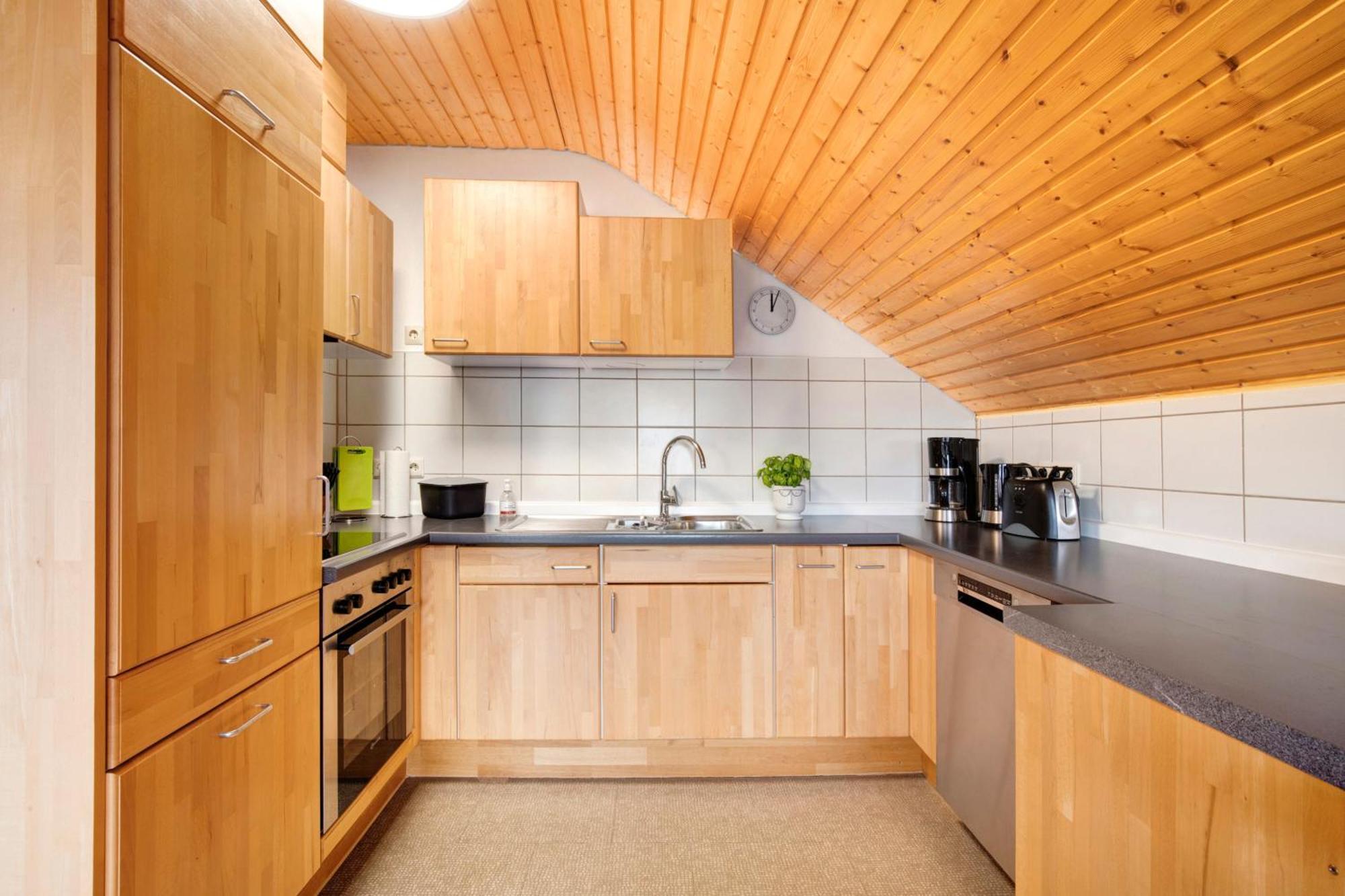 Apartmán Haus Bross Hayingen Exteriér fotografie