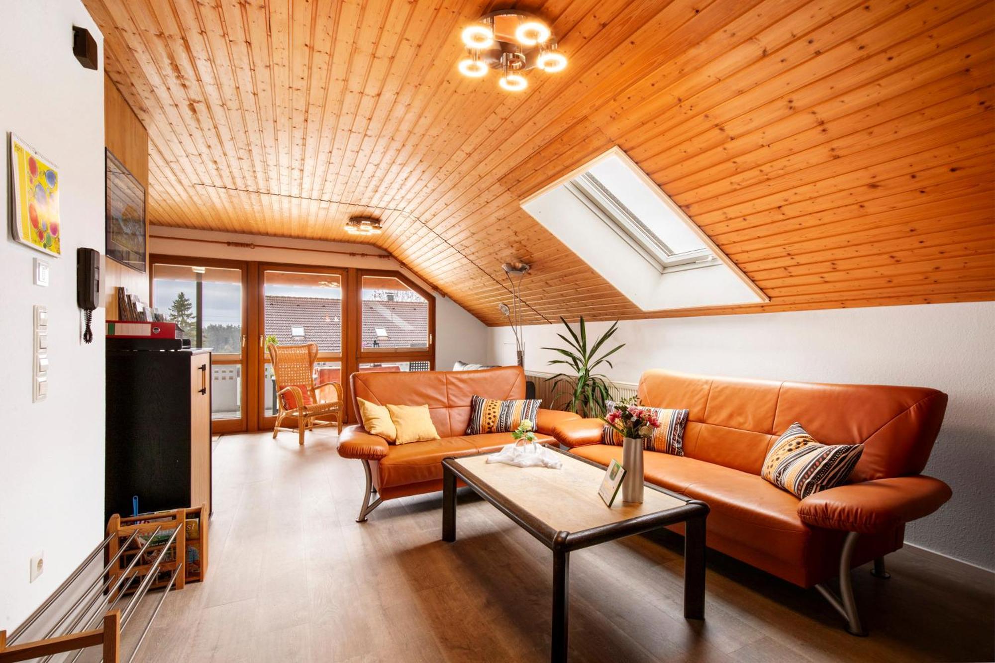 Apartmán Haus Bross Hayingen Exteriér fotografie