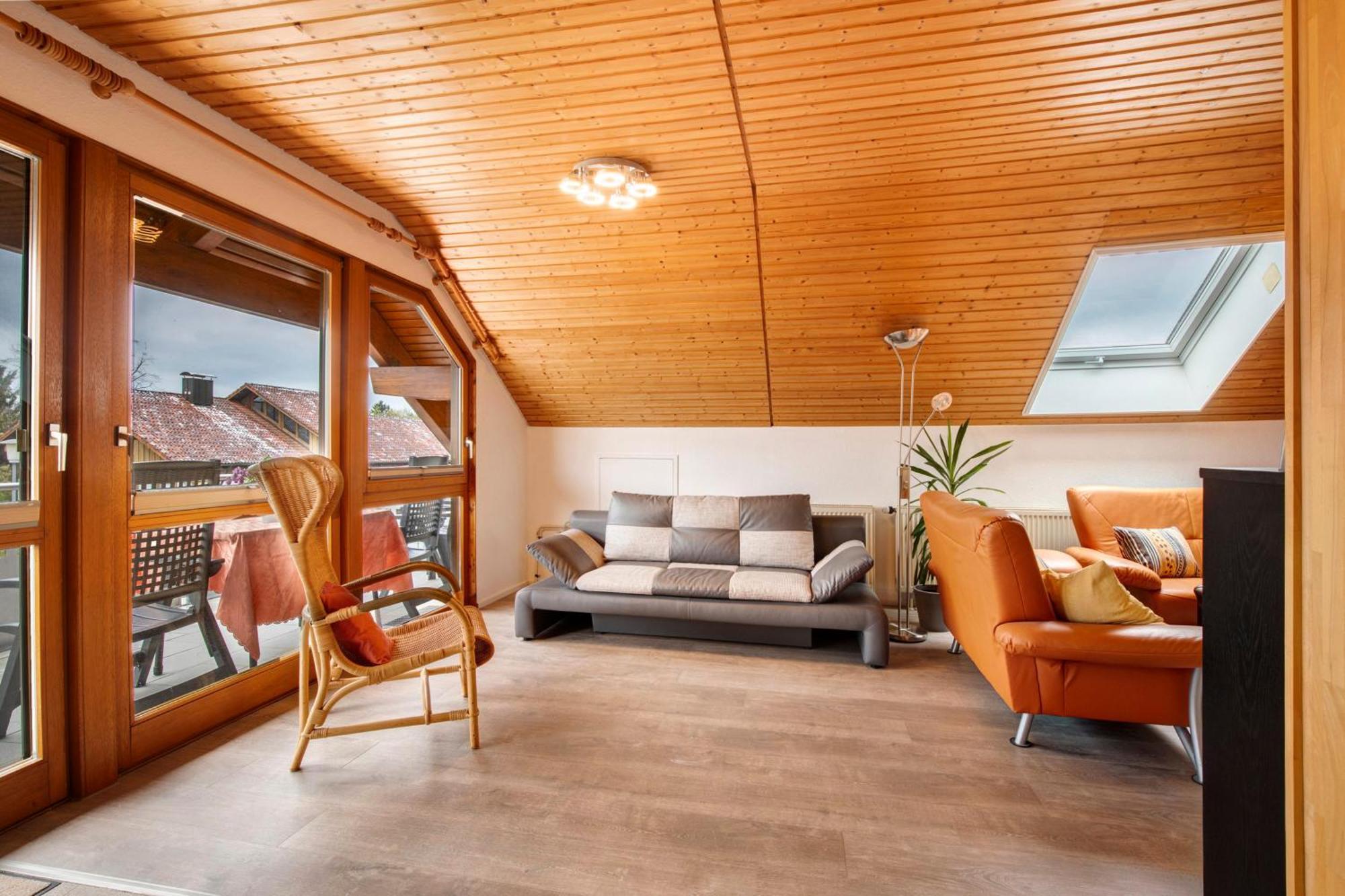 Apartmán Haus Bross Hayingen Exteriér fotografie