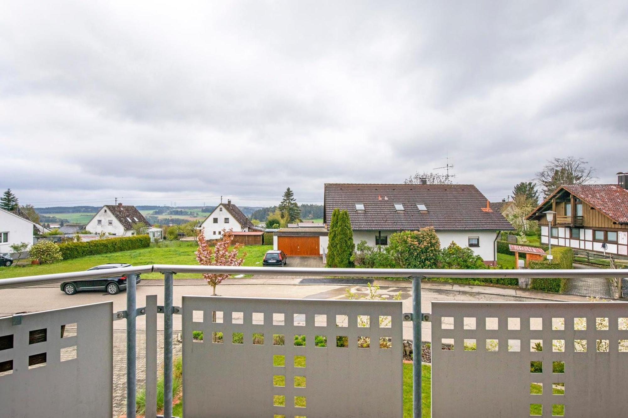 Apartmán Haus Bross Hayingen Exteriér fotografie