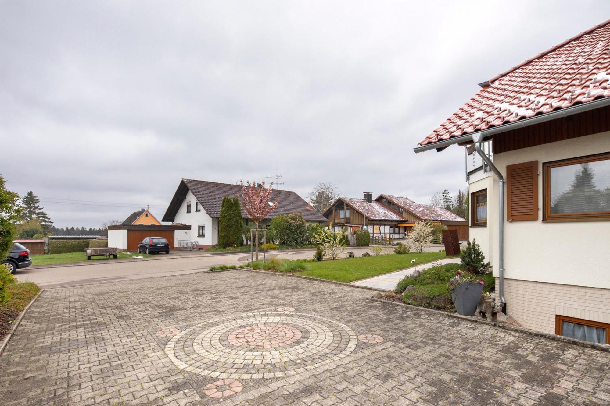 Apartmán Haus Bross Hayingen Exteriér fotografie