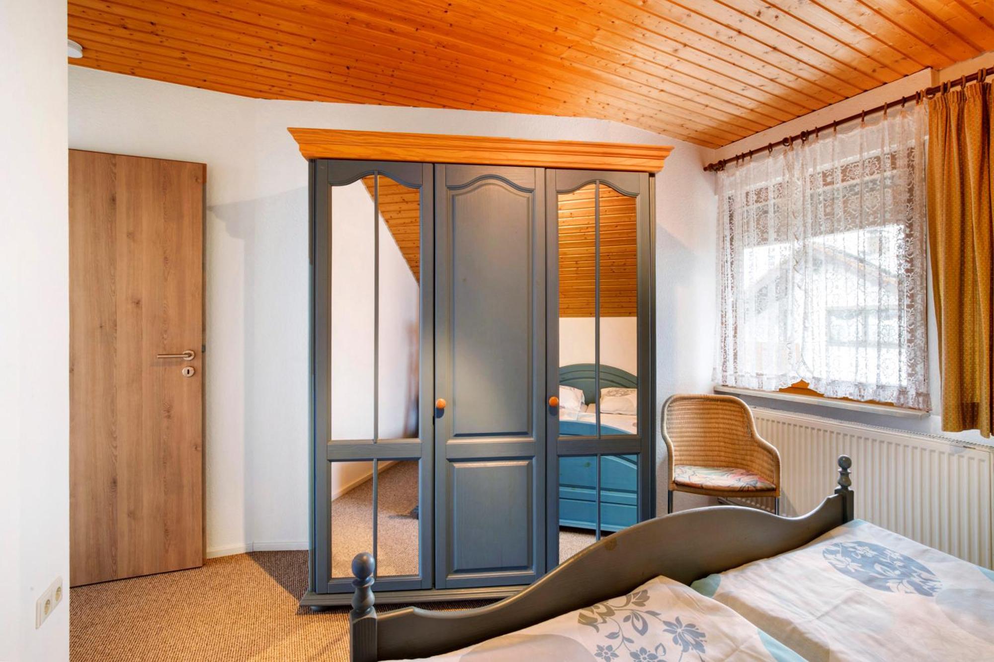 Apartmán Haus Bross Hayingen Exteriér fotografie