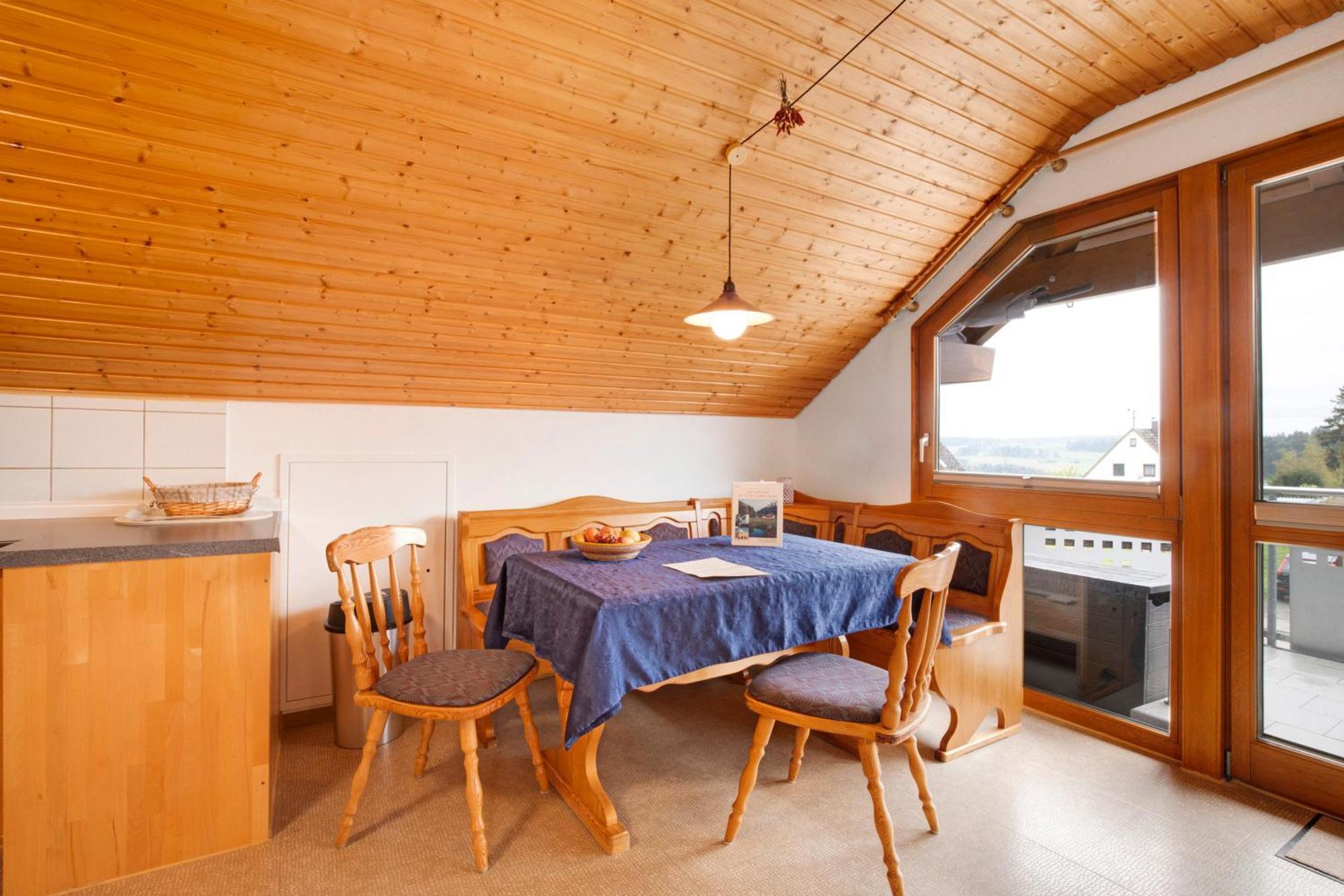 Apartmán Haus Bross Hayingen Exteriér fotografie