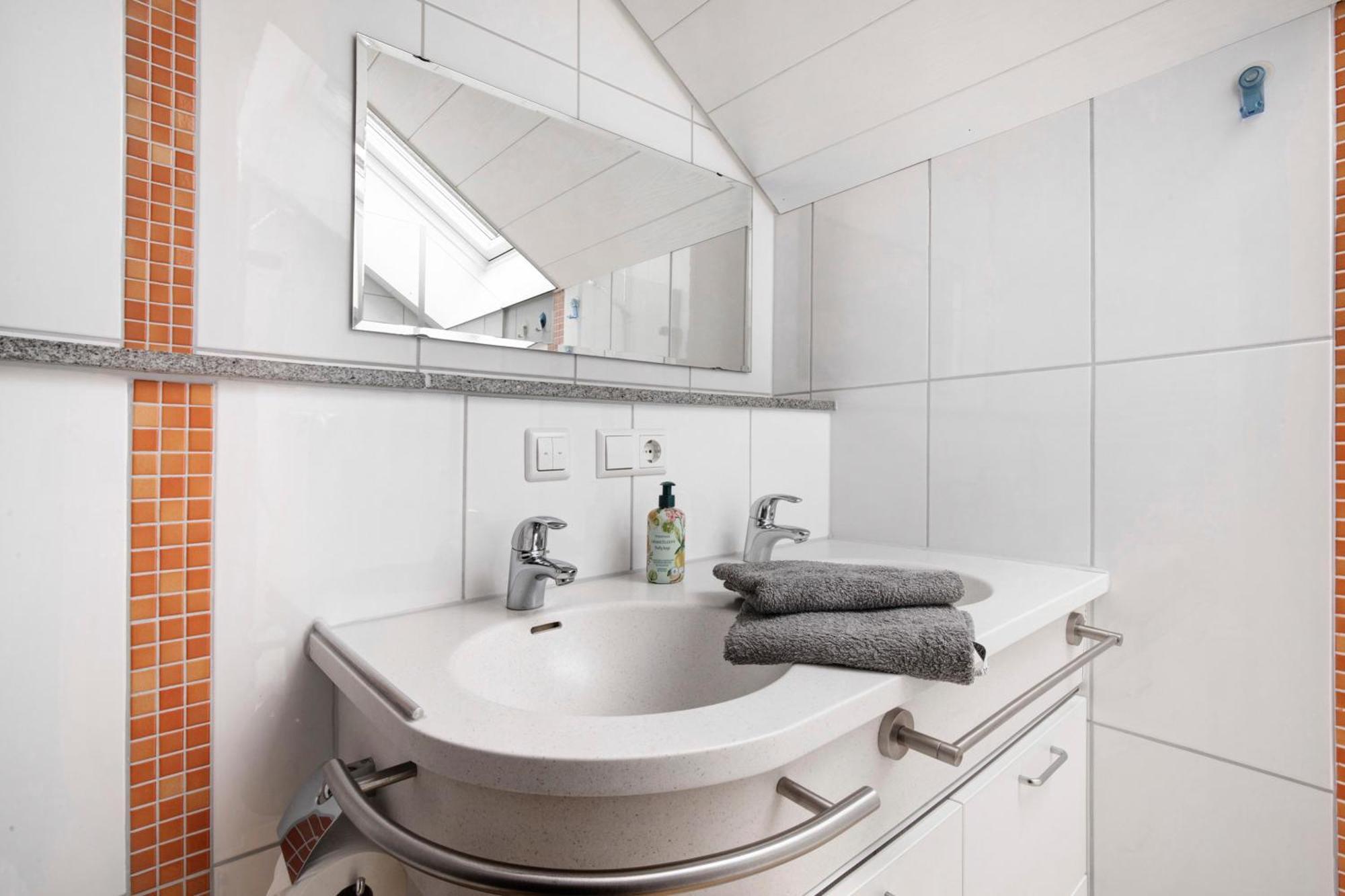 Apartmán Haus Bross Hayingen Exteriér fotografie