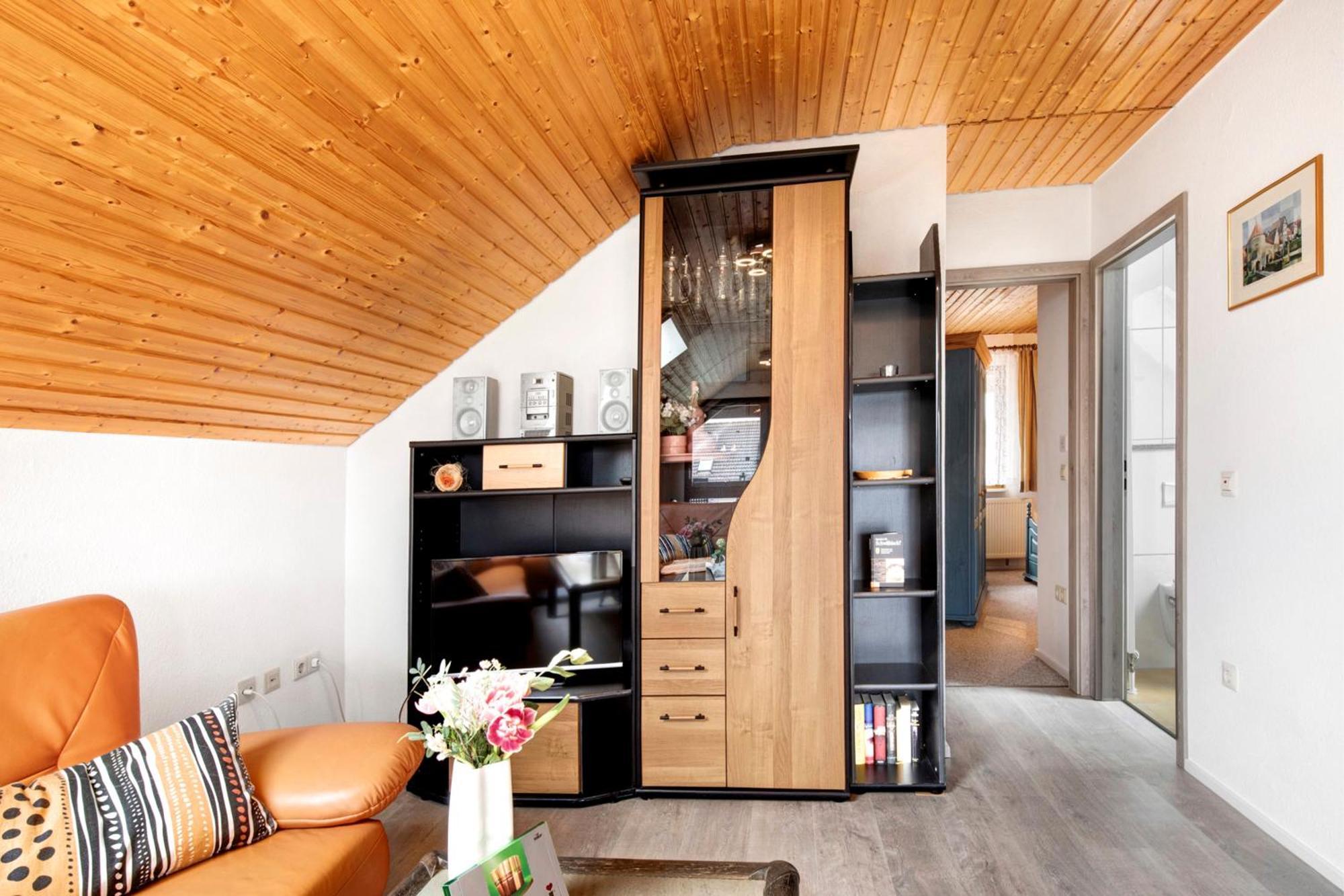 Apartmán Haus Bross Hayingen Exteriér fotografie
