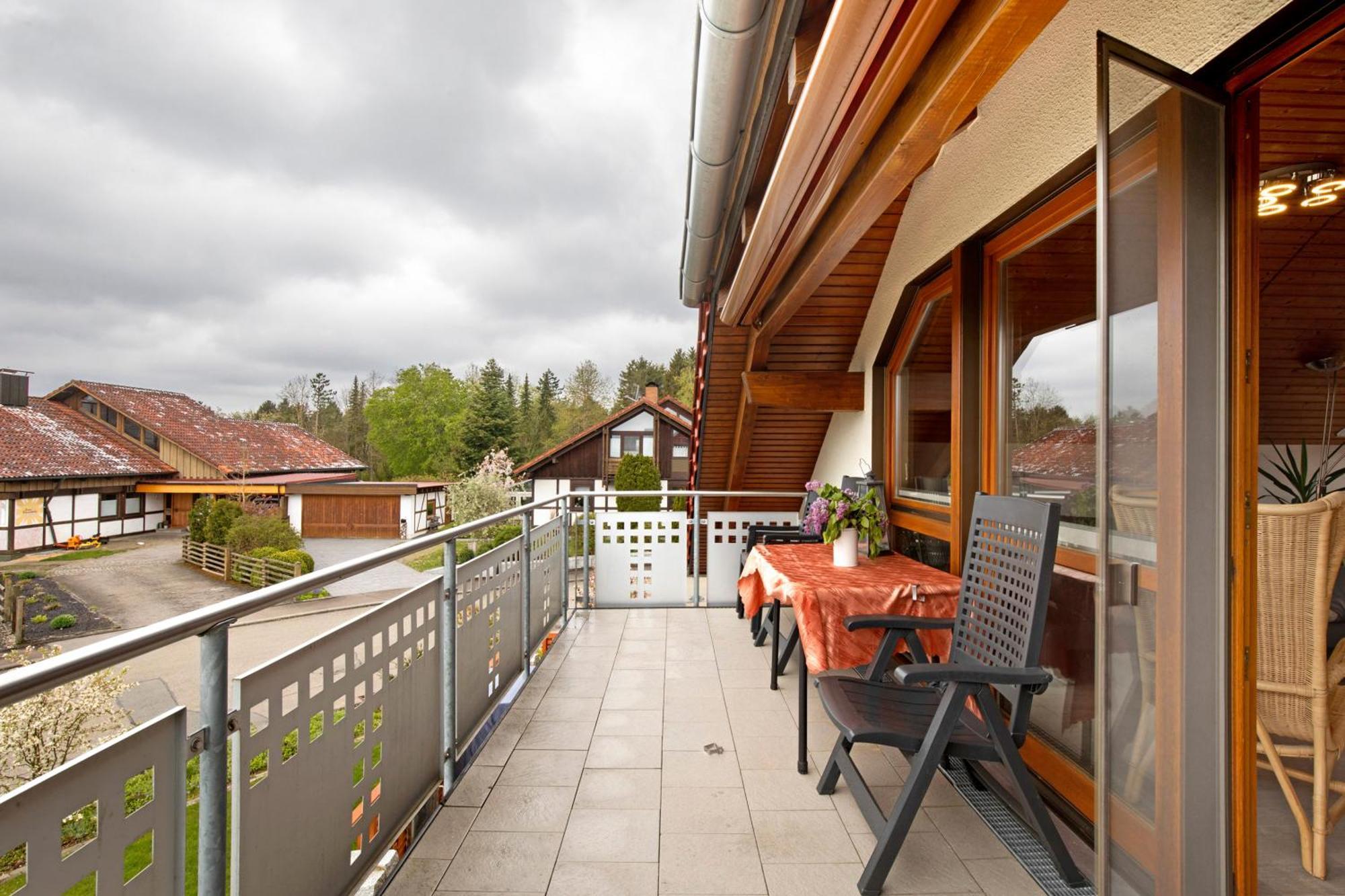 Apartmán Haus Bross Hayingen Exteriér fotografie