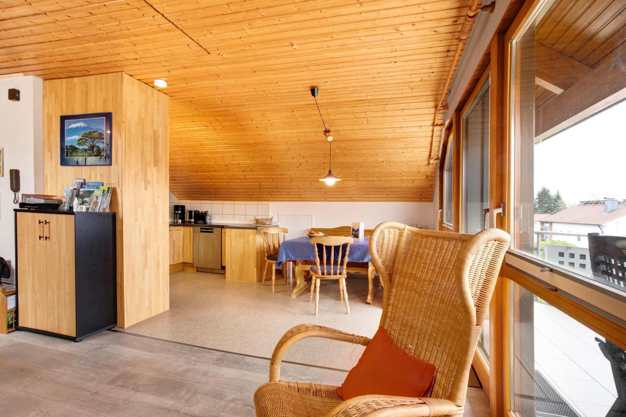 Apartmán Haus Bross Hayingen Exteriér fotografie