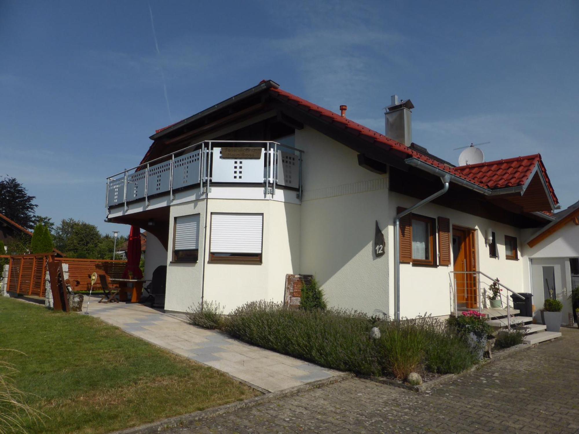 Apartmán Haus Bross Hayingen Exteriér fotografie